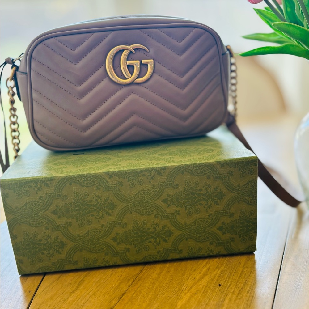 Gucci Marmont Crossbody